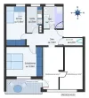 Apartament Me qira - 85740 munich DE Thumbnail 4